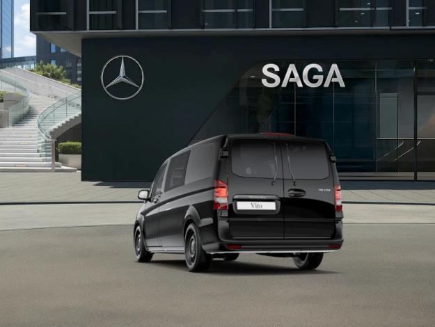 MERCEDES-BENZ Vito Vito 116 CDI Mixto L2