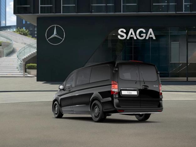 MERCEDES-BENZ Vito Vito 116 CDI Mixto L2