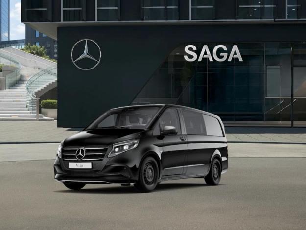 MERCEDES-BENZ Vito Vito 116 CDI Mixto L2