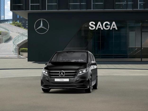 MERCEDES-BENZ Vito Vito 116 CDI Mixto L2