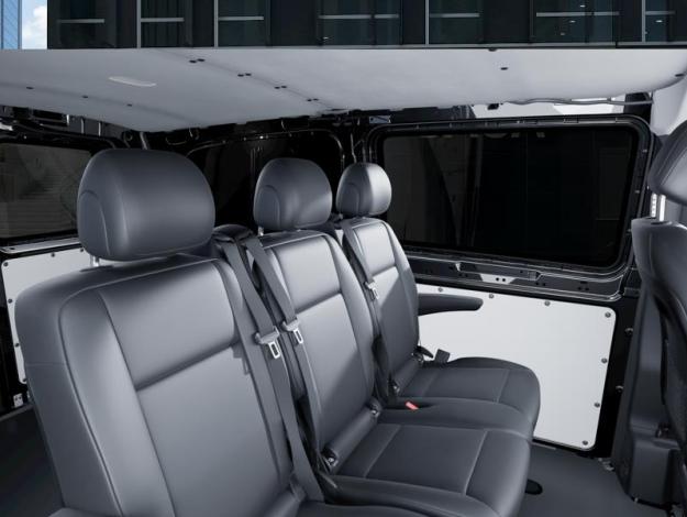 MERCEDES-BENZ Vito Vito 116 CDI Mixto L2