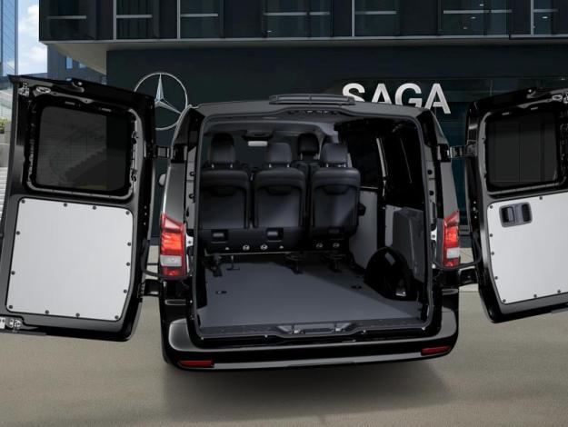 MERCEDES-BENZ Vito Vito 116 CDI Mixto L2