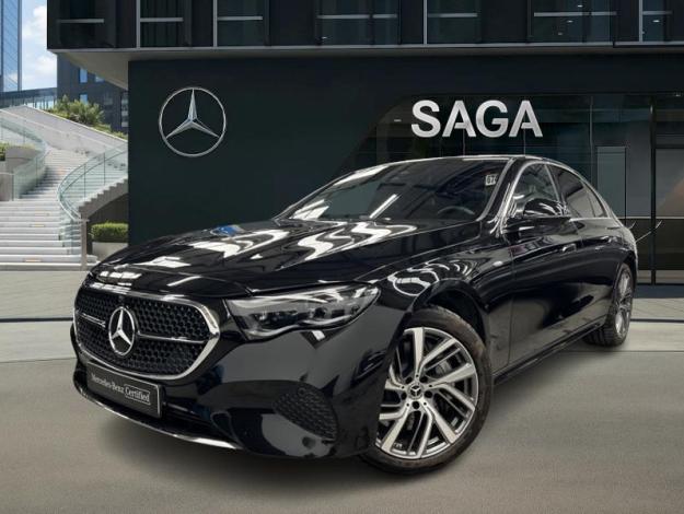MERCEDES-BENZ E 300 e Berline Luxury Line  