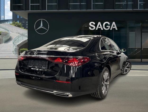 MERCEDES-BENZ E 300 e Berline Luxury Line  