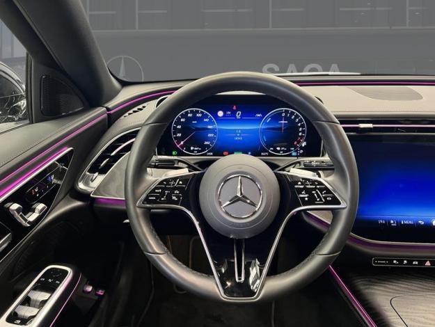 MERCEDES-BENZ E 300 e Berline Luxury Line  