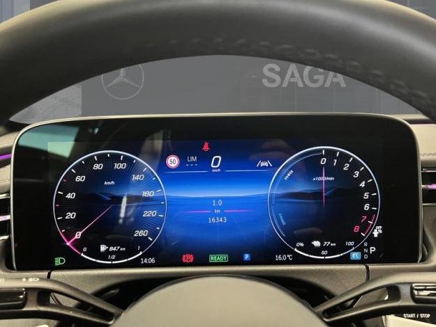 MERCEDES-BENZ E 300 e Berline Luxury Line  