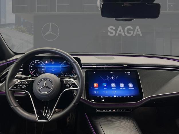 MERCEDES-BENZ E 300 e Berline Luxury Line  