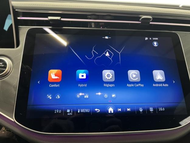 MERCEDES-BENZ E 300 e Berline Luxury Line  