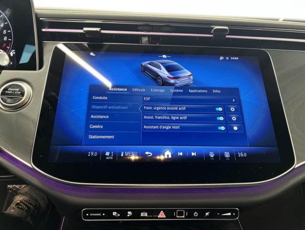 MERCEDES-BENZ E 300 e Berline Luxury Line  