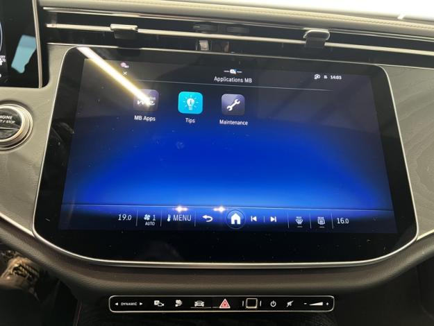 MERCEDES-BENZ E 300 e Berline Luxury Line  