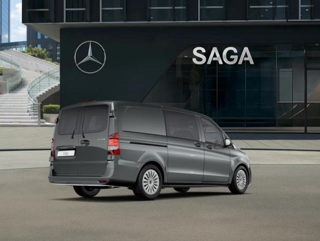 MERCEDES-BENZ Vito Vito 114 CDI Mixto L2