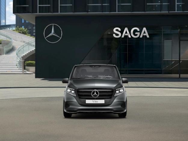 MERCEDES-BENZ Vito Vito 114 CDI Mixto L2
