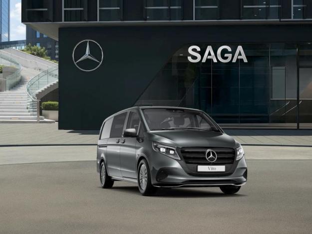 MERCEDES-BENZ Vito Vito 114 CDI Mixto L2