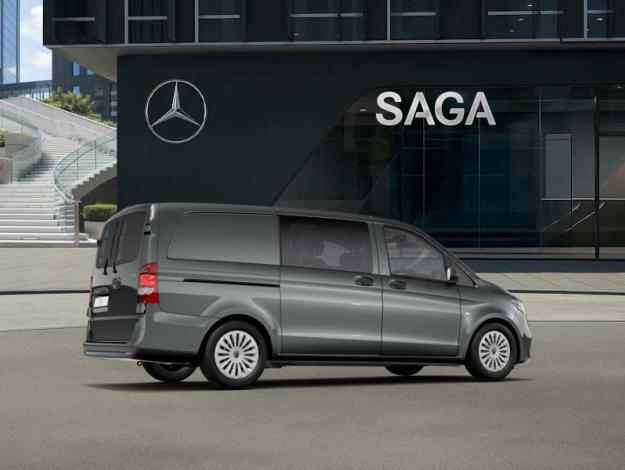MERCEDES-BENZ Vito Vito 114 CDI Mixto L2