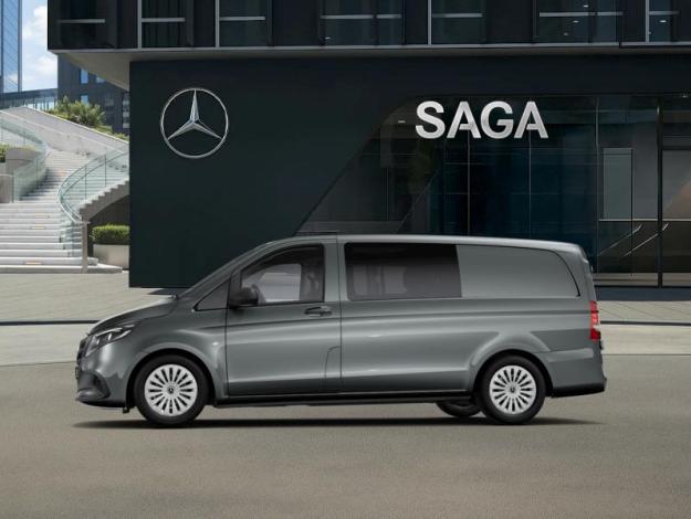 MERCEDES-BENZ Vito Vito 114 CDI Mixto L2