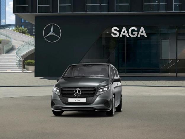 MERCEDES-BENZ Vito Vito 114 CDI Mixto L2