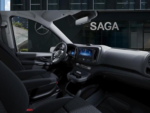 MERCEDES-BENZ Vito Vito 114 CDI Mixto L2