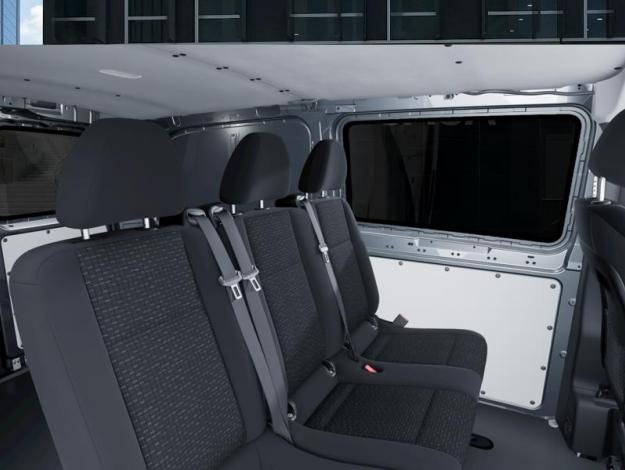 MERCEDES-BENZ Vito Vito 114 CDI Mixto L2