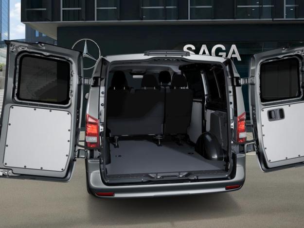 MERCEDES-BENZ Vito Vito 114 CDI Mixto L2