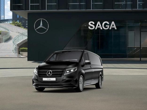 MERCEDES-BENZ Vito 116 CDI Fourgon Long  Vito 116 CDI Fourgon L2 PRO