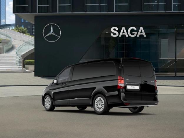 MERCEDES-BENZ Vito 116 CDI Fourgon Long  Vito 116 CDI Fourgon L2 PRO