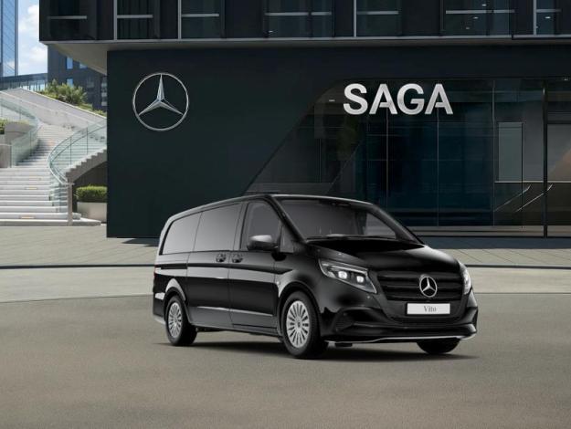 MERCEDES-BENZ Vito 116 CDI Fourgon Long  Vito 116 CDI Fourgon L2 PRO