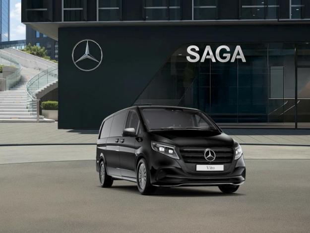 MERCEDES-BENZ Vito 116 CDI Fourgon Long  Vito 116 CDI Fourgon L2 PRO