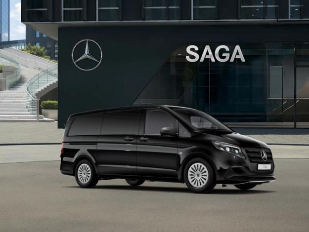 MERCEDES-BENZ Vito 116 CDI Fourgon Long  Vito 116 CDI Fourgon L2 PRO