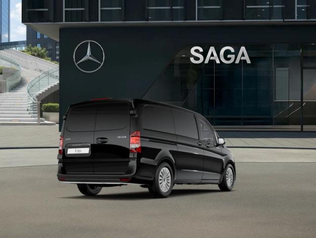 MERCEDES-BENZ Vito 116 CDI Fourgon Long  Vito 116 CDI Fourgon L2 PRO