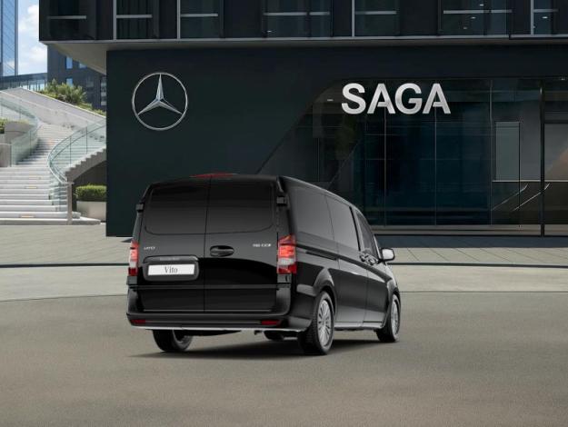 MERCEDES-BENZ Vito 116 CDI Fourgon Long  Vito 116 CDI Fourgon L2 PRO