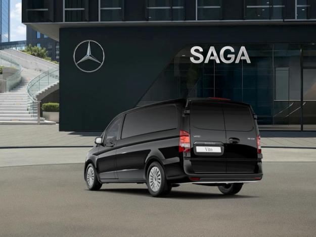 MERCEDES-BENZ Vito 116 CDI Fourgon Long  Vito 116 CDI Fourgon L2 PRO