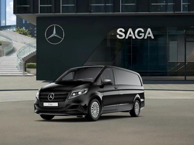 MERCEDES-BENZ Vito 116 CDI Fourgon Long  Vito 116 CDI Fourgon L2 PRO