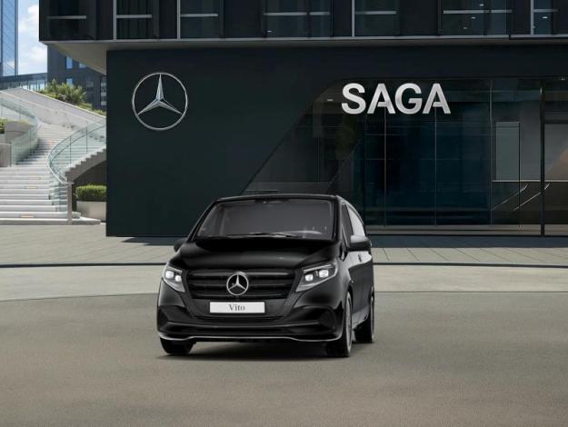 MERCEDES-BENZ Vito 116 CDI Fourgon Long  Vito 116 CDI Fourgon L2 PRO