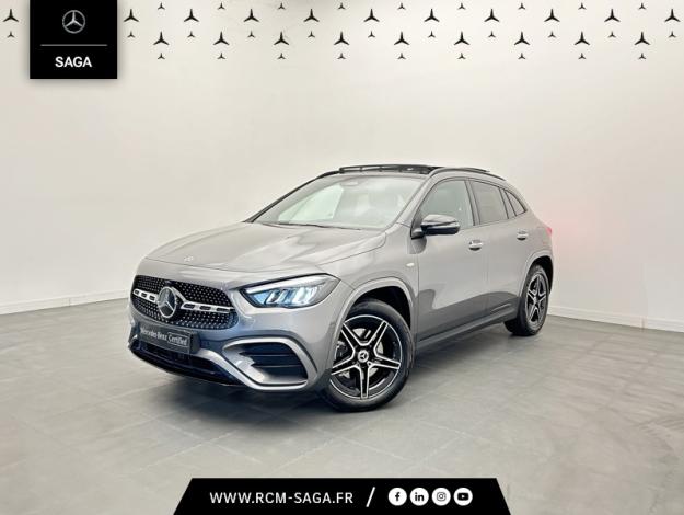 MERCEDES-BENZ GLA 250 e AMG Line Toit Pano  
