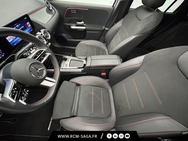 MERCEDES-BENZ GLA 250 e AMG Line Toit Pano  