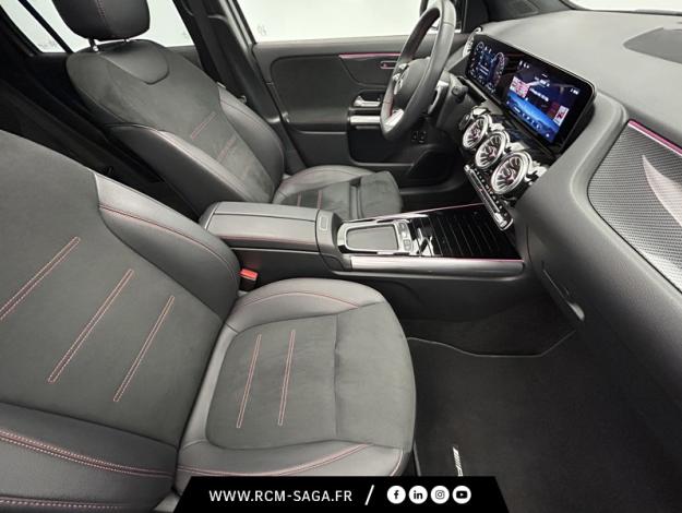 MERCEDES-BENZ GLA 250 e AMG Line Toit Pano  