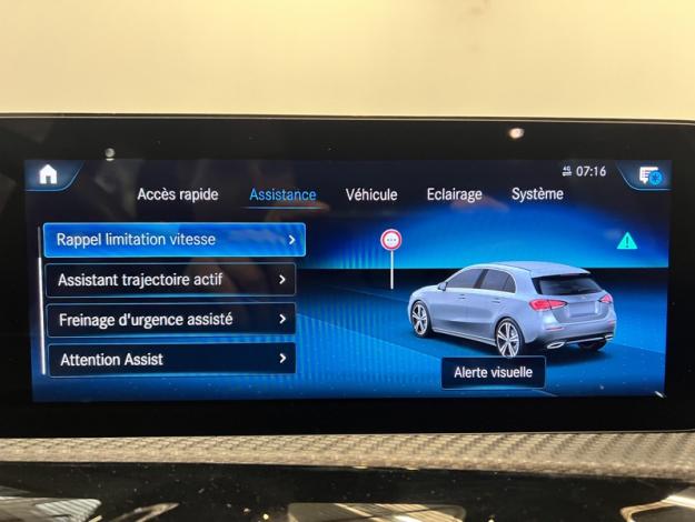 MERCEDES-BENZ A 160 Business Line / LED  