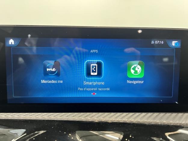 MERCEDES-BENZ A 160 Business Line / LED  