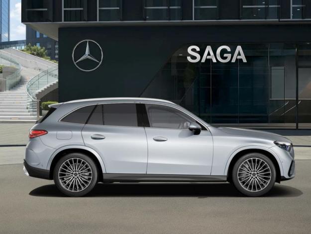 MERCEDES-BENZ GLC-Klasse GLC 200 4MATIC Off-Roader