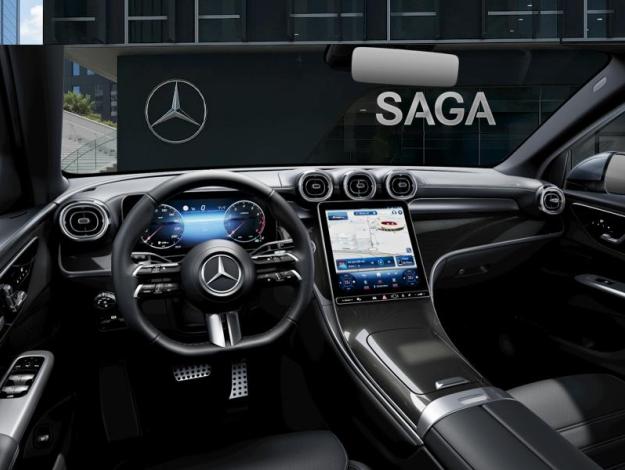 MERCEDES-BENZ GLC-Klasse GLC 200 4MATIC Off-Roader