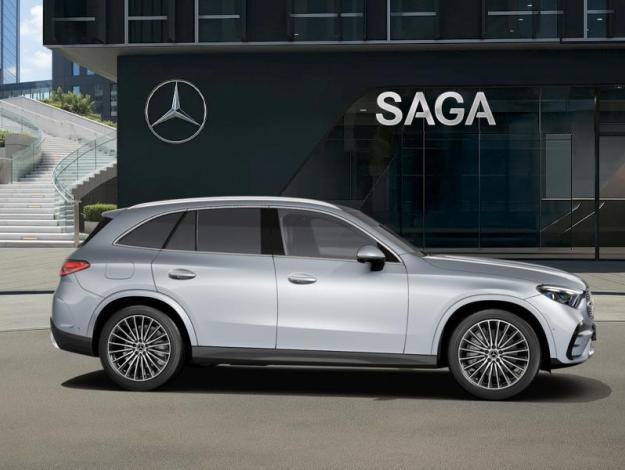 MERCEDES-BENZ GLC-Klasse GLC 200 4MATIC Off-Roader