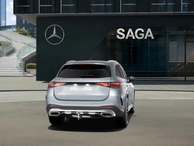 MERCEDES-BENZ GLC-Klasse GLC 200 4MATIC Off-Roader