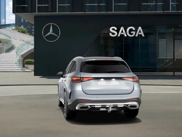 MERCEDES-BENZ GLC-Klasse GLC 200 4MATIC Off-Roader