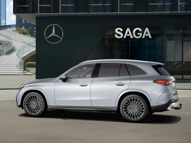 MERCEDES-BENZ GLC-Klasse GLC 200 4MATIC Off-Roader