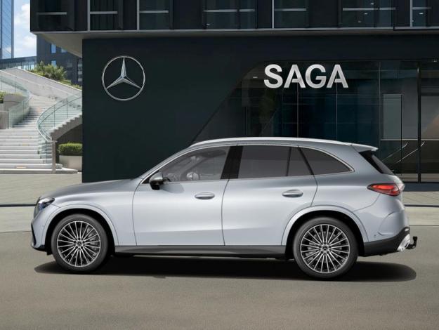 MERCEDES-BENZ GLC-Klasse GLC 200 4MATIC Off-Roader