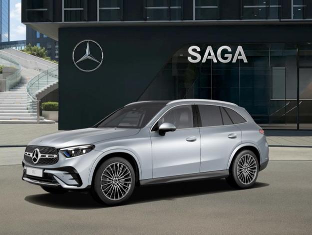 MERCEDES-BENZ GLC-Klasse GLC 200 4MATIC Off-Roader