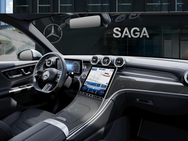 MERCEDES-BENZ GLC-Klasse GLC 200 4MATIC Off-Roader