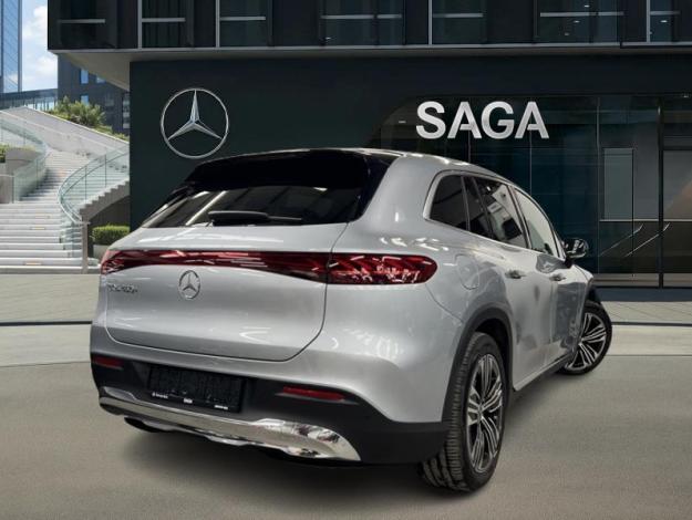 MERCEDES-BENZ EQS SUV 450+ Luxury Line 7 places   