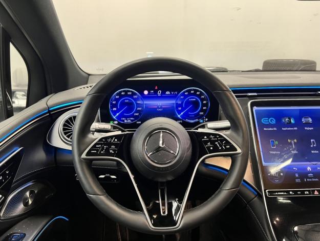 MERCEDES-BENZ EQS SUV 450+ Luxury Line 7 places   