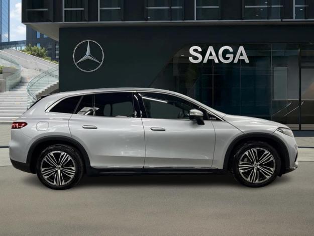 MERCEDES-BENZ EQS SUV 450+ Luxury Line 7 places   